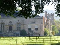 Lacock Abbey