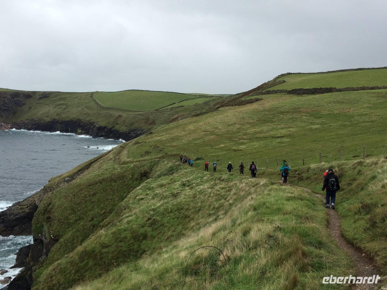 Port Isaac - Port Quin