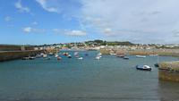 108 Cornwall Blick nach Marazion