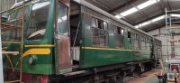 109 Keith & Dufftown Railway, der neue Whisky-Waggon