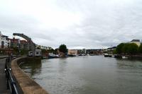 110 Bristol, Hafen