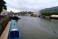 111 Bristol, Hafen