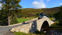 111 Cairngorm Mountains, Brücke über den Gairn