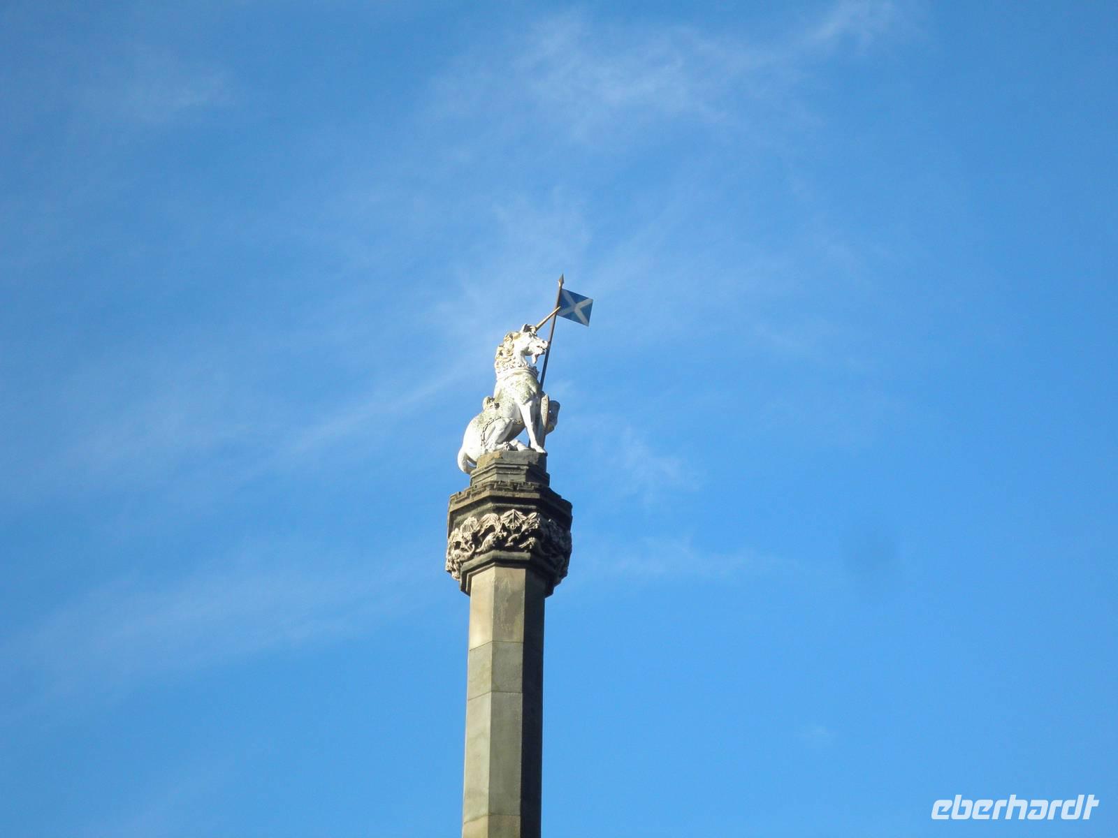 Schottisches Einhorn