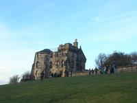 auf Calton Hill