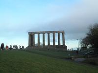 auf Calton Hill