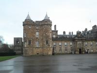 Holyrood Palace