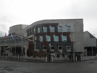 Schottisches Parlament