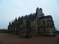 Rossyn Chapel