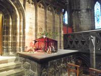 St. Mungo Cathedral in Glasgow