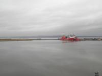 Royal Yacht Britannia am Ocean Terminal