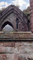 114 Der Sarg in der Wand