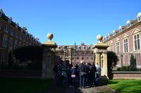 Cambridge, St. Catharine's College