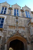 Cambridge, Physik Laboratorien