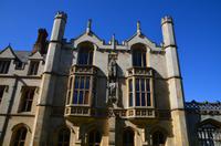 Cambridge, Kings College