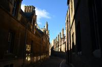 Cambridge, Trinity Lane