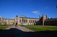 Cambridge, Trinity College