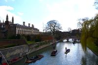 Cambridge, River Cam