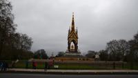 London, Royal Albert Memorial