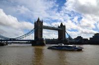 London, Tower Bridge