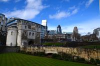 London, Tower of London und Tower Hill