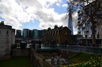 London, am Tower of London