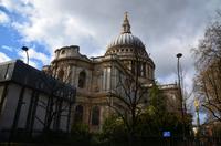 London, St. Pauls Cathedral