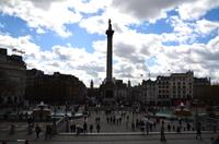 London, Trafalgar Square