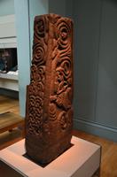 London, Britisches Museum, Angelsaxony Stone