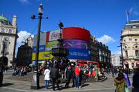 London, Piccadilly Circus