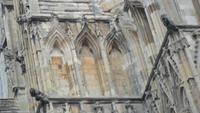 117 York, MÜnster, Gotisches Detail