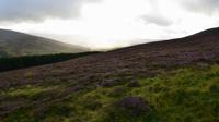 118 Cairngorm Mountains, nahe Corgarff Castle