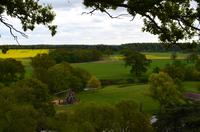 118 Warwick castle