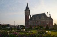 002 Calais, Rathaus