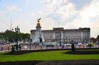 017 London,Buckingham Palace