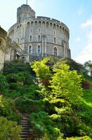 024 Windsor Castle, Normannischer Keep