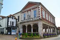 027 Windsor, Rathaus