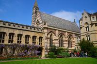 029 Oxford,  Balliol College