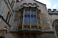 030 Oxford,  Balliol College