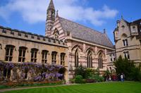 031 Oxford,  Balliol College