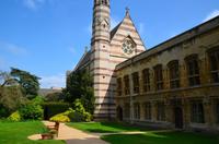 037 Oxford,  Balliol College