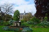 038 Oxford,  Balliol College
