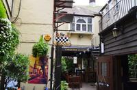 051 Oxford,  alte Herberge