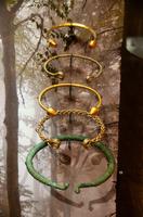 055 Oxford,  Keltenringe im Ashmolon Museum