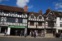 067 Strateford, Fachwerk