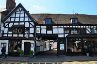 069 Strateford, Fachwerk