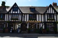 070 Strateford, Fachwerk