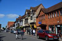 071 Strateford, Fachwerk