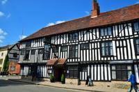 077 Strateford, Fachwerk