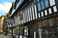 078 Strateford, Fachwerk